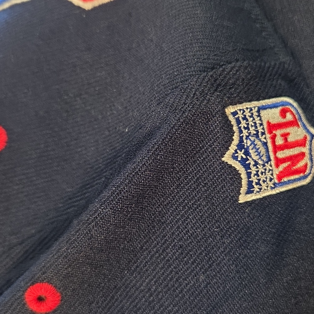 😃😃Licenced NFL Reebok Onfield cap - Picture 3 of 8